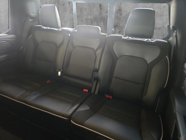 2026 Ram 1500 Laramie Burnet TX