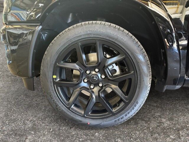 2026 Ram 1500 Laramie Burnet TX