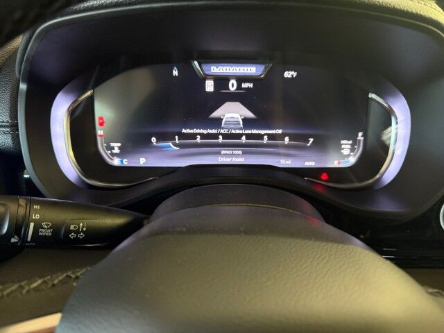 2026 Ram 1500 Laramie Burnet TX