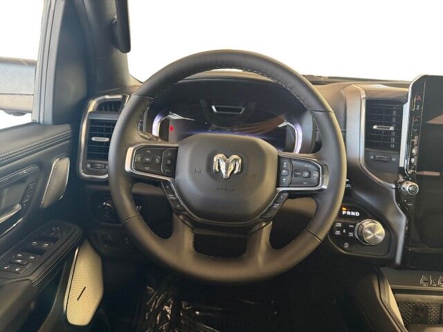 2026 Ram 1500 Laramie Burnet TX