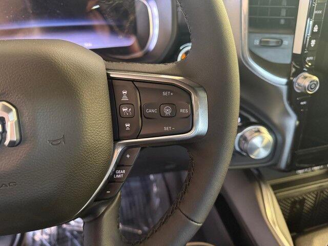 2026 Ram 1500 Laramie Burnet TX