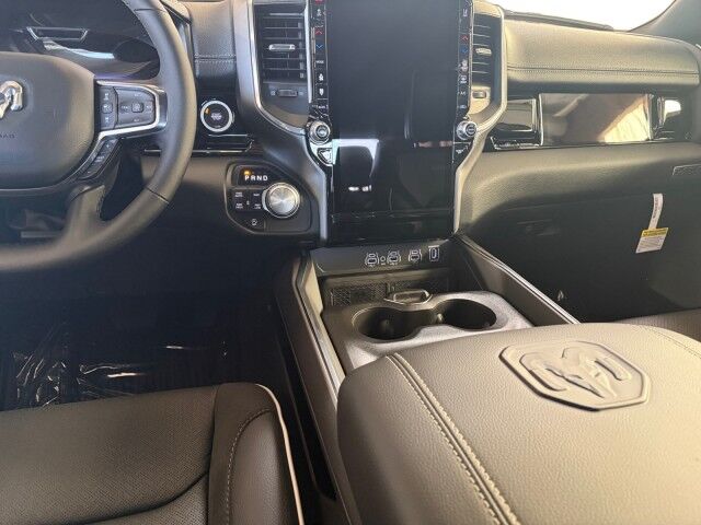 2026 Ram 1500 Laramie Burnet TX