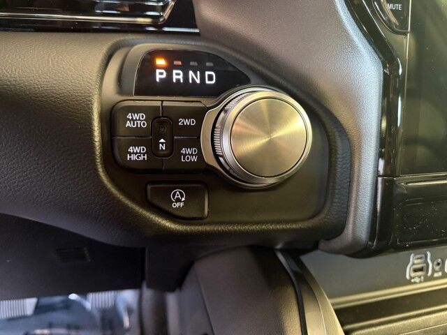 2026 Ram 1500 Laramie Burnet TX