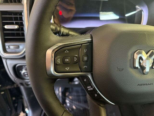 2026 Ram 1500 Laramie Burnet TX