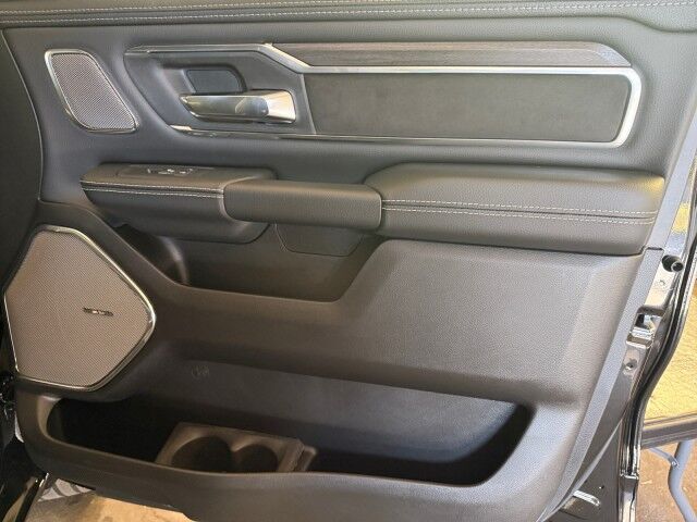 2026 Ram 1500 Laramie Burnet TX