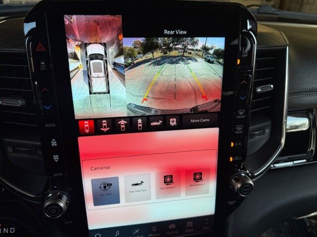 2026 Ram 1500 Laramie Burnet TX