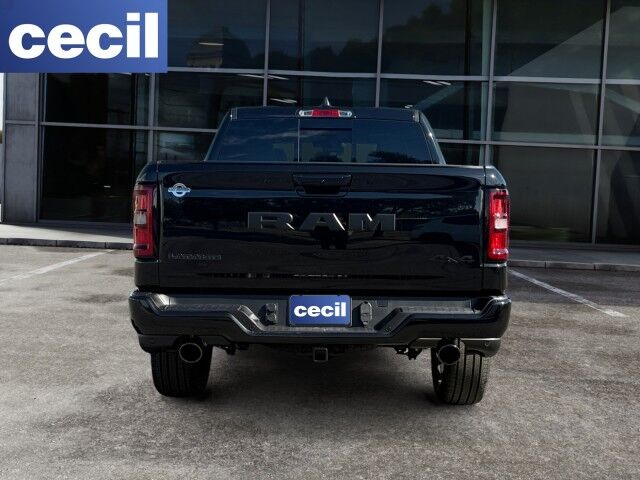 2026 Ram 1500 Laramie Burnet TX