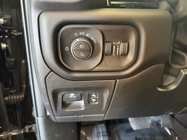 2026 Ram 1500 Laramie Burnet TX