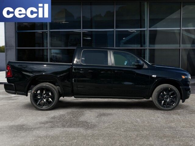 2026 Ram 1500 Laramie Burnet TX