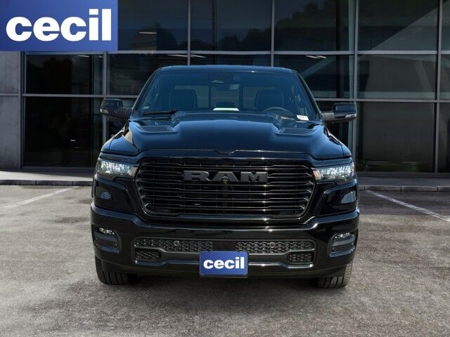 2026 Ram 1500 Laramie Burnet TX