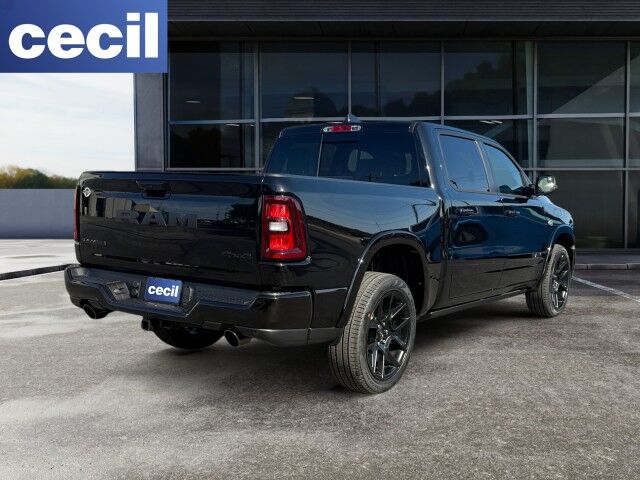 2026 Ram 1500 Laramie Burnet TX