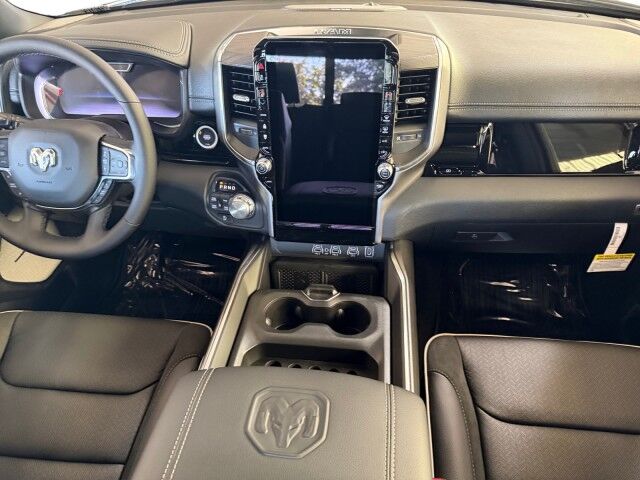 2026 Ram 1500 Laramie Burnet TX