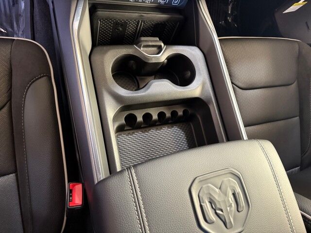 2026 Ram 1500 Laramie Burnet TX