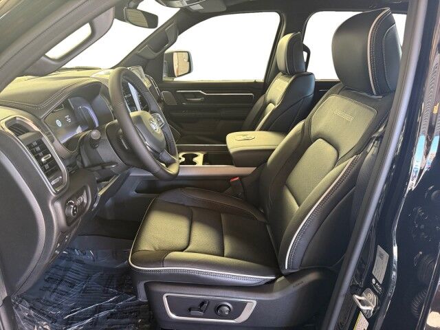 2026 Ram 1500 Laramie Burnet TX