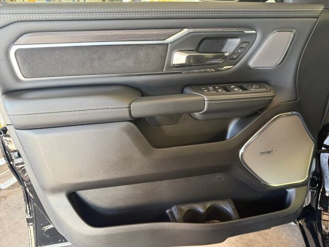 2026 Ram 1500 Laramie Burnet TX