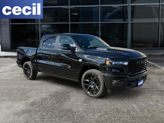 2026 Ram 1500 Laramie Burnet TX