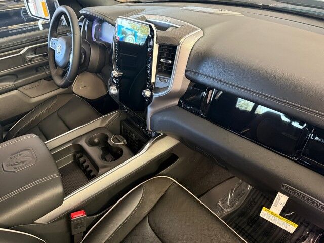 2026 Ram 1500 Laramie Burnet TX