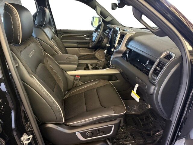 2026 Ram 1500 Laramie Burnet TX