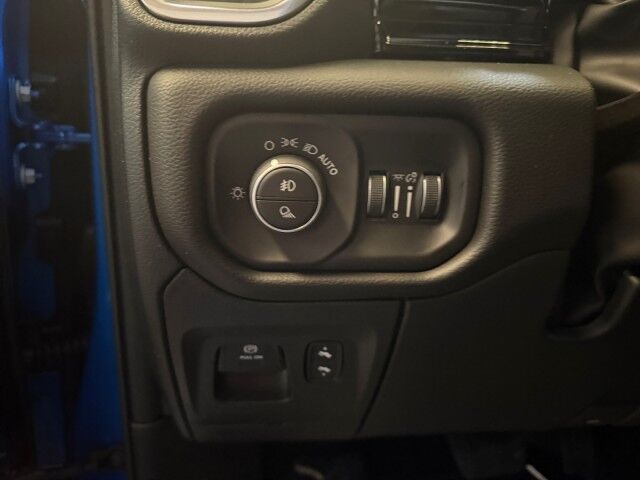 2026 Ram 1500 Laramie Burnet TX