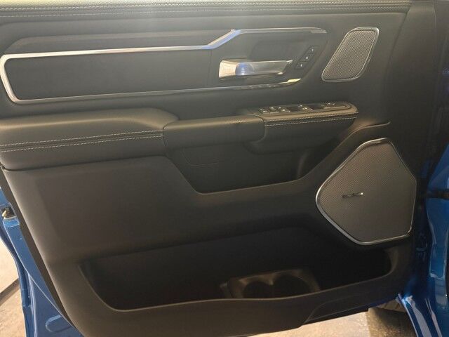 2026 Ram 1500 Laramie Burnet TX