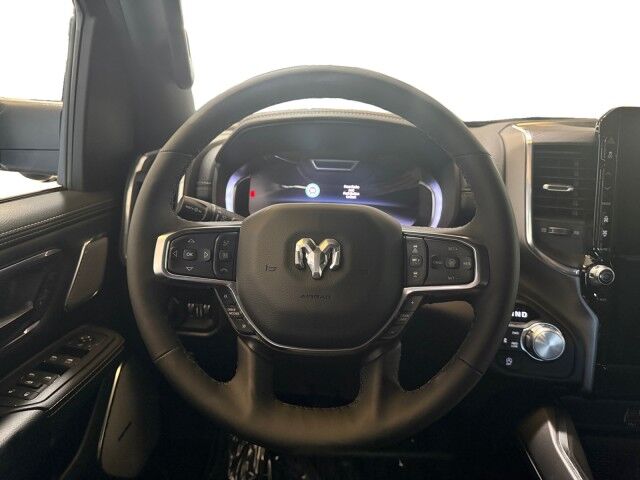 2026 Ram 1500 Laramie Burnet TX