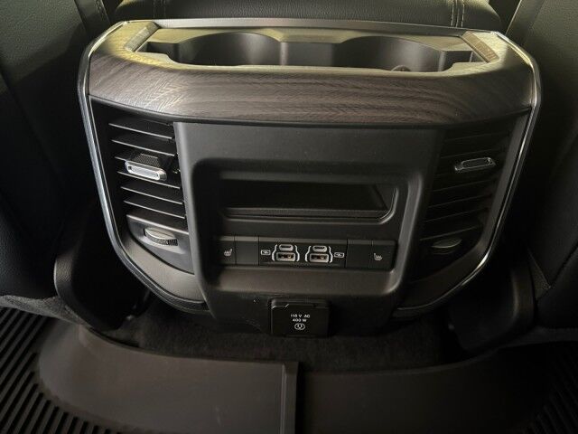 2026 Ram 1500 Laramie Burnet TX