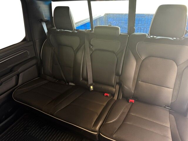 2026 Ram 1500 Laramie Burnet TX