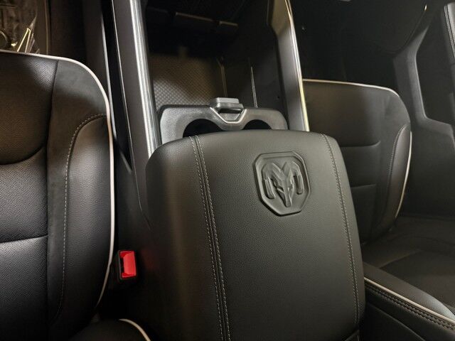 2026 Ram 1500 Laramie Burnet TX