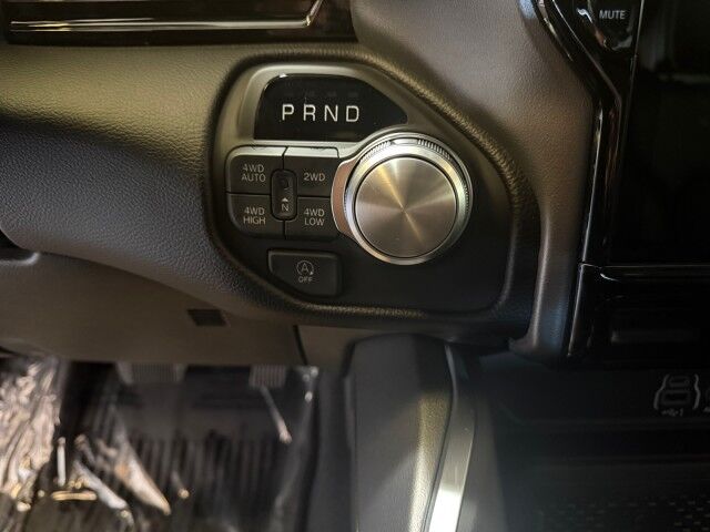 2026 Ram 1500 Laramie Burnet TX