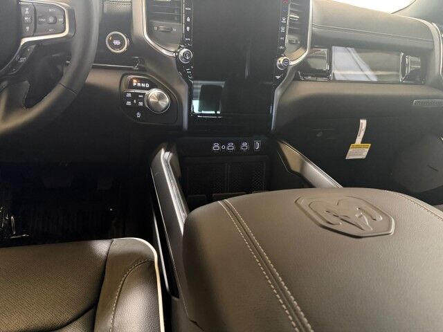 2026 Ram 1500 Laramie Burnet TX