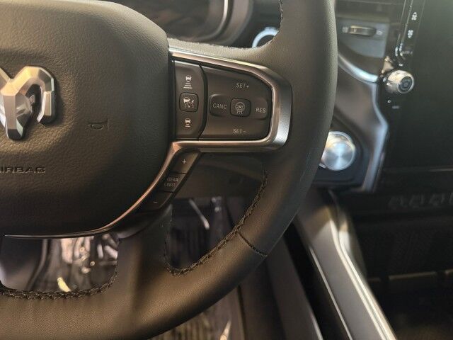 2026 Ram 1500 Laramie Burnet TX