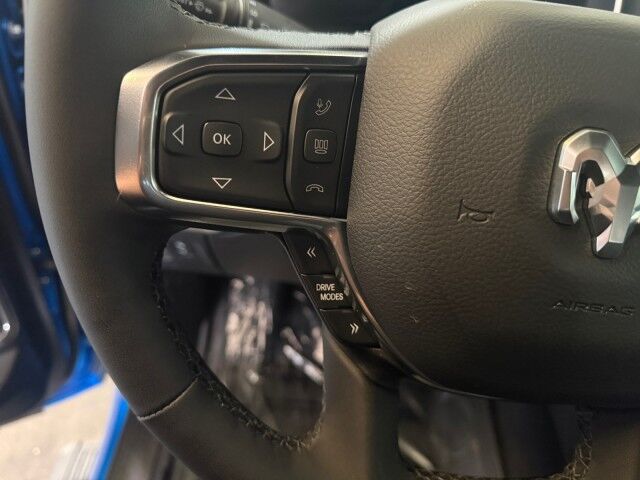 2026 Ram 1500 Laramie Burnet TX