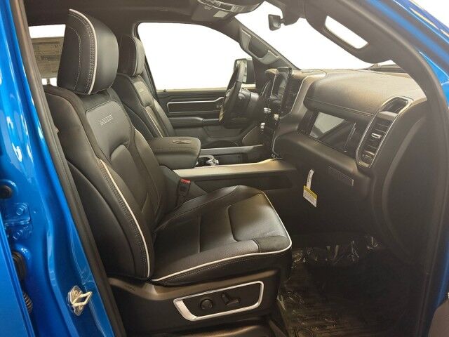 2026 Ram 1500 Laramie Burnet TX