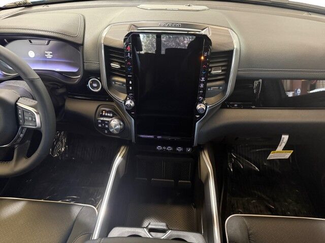 2026 Ram 1500 Laramie Burnet TX