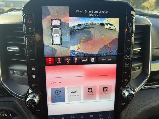 2026 Ram 1500 Laramie Burnet TX