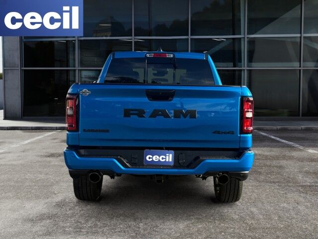 2026 Ram 1500 Laramie Burnet TX