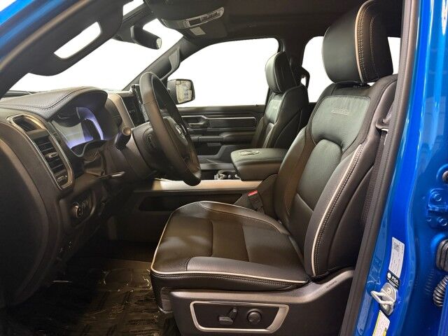 2026 Ram 1500 Laramie Burnet TX