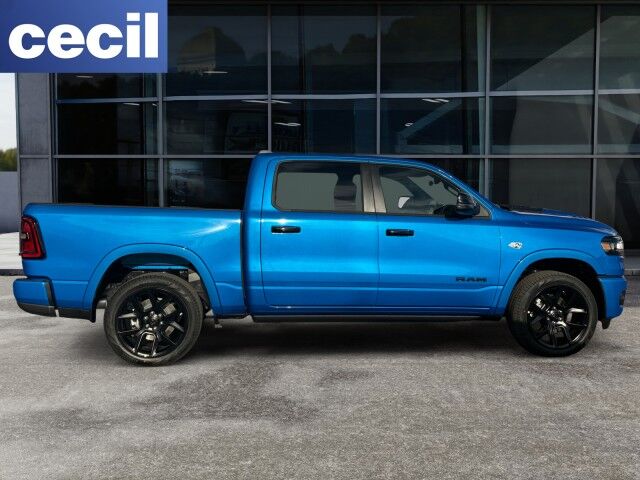 2026 Ram 1500 Laramie Burnet TX