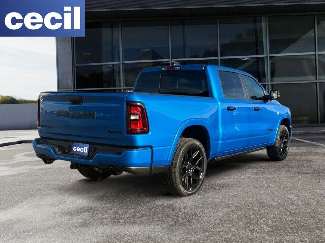 2026 Ram 1500 Laramie Burnet TX