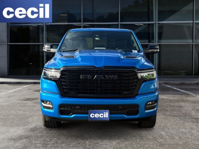 2026 Ram 1500 Laramie Burnet TX