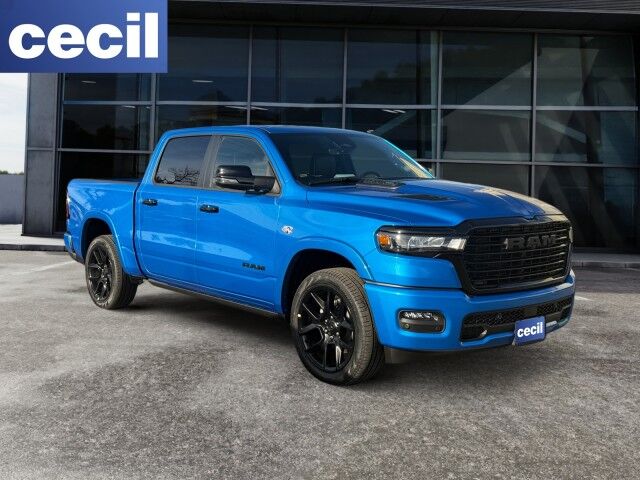 2026 Ram 1500 Laramie Burnet TX