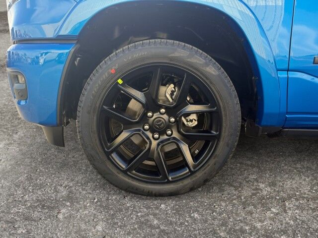 2026 Ram 1500 Laramie Burnet TX