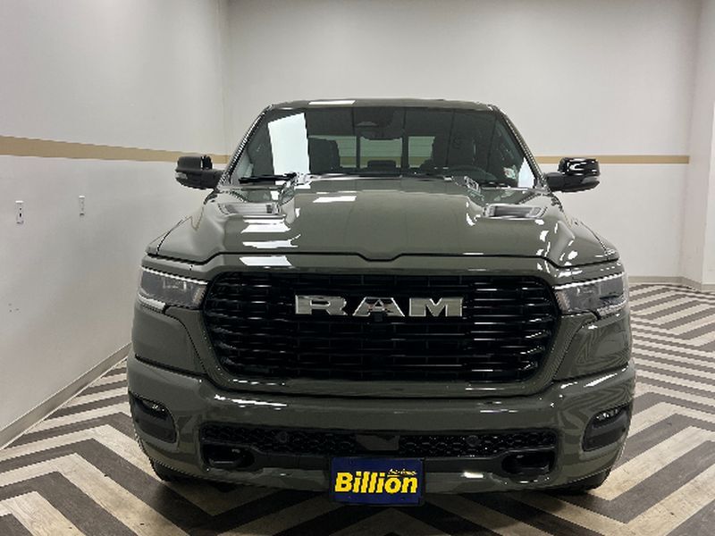 2026 Ram 1500 Laramie Bozeman MT