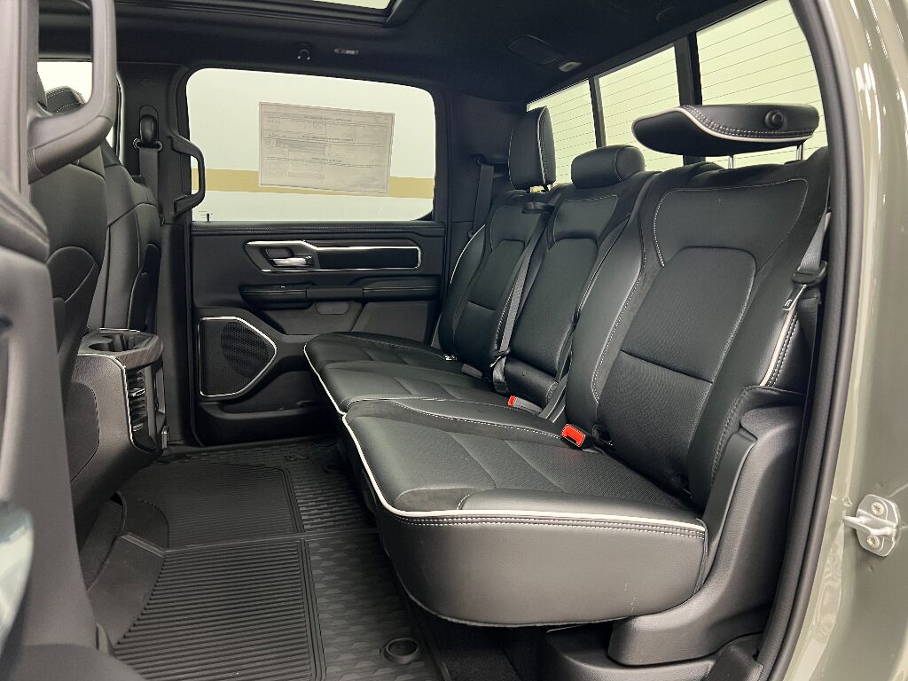 2026 Ram 1500 Laramie Bozeman MT