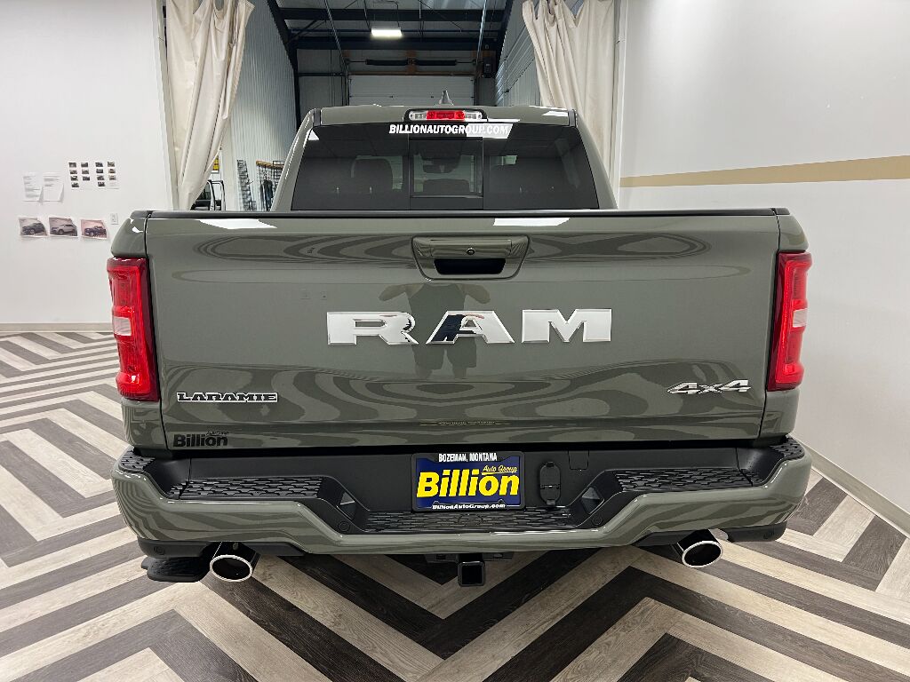 2026 Ram 1500 Laramie Bozeman MT