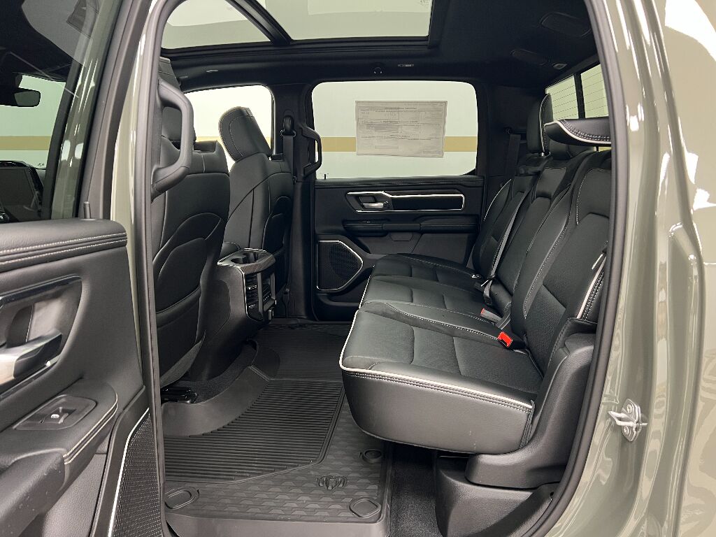 2026 Ram 1500 Laramie Bozeman MT