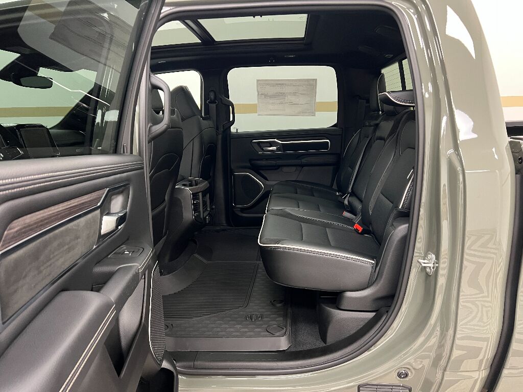 2026 Ram 1500 Laramie Bozeman MT