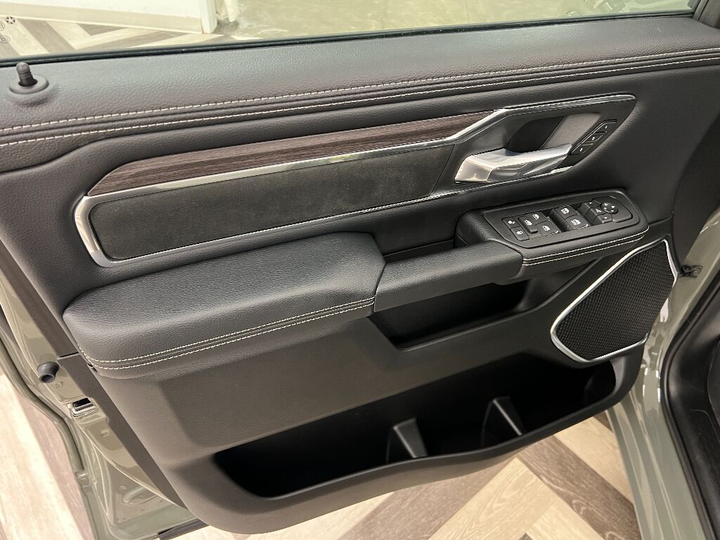 2026 Ram 1500 Laramie Bozeman MT