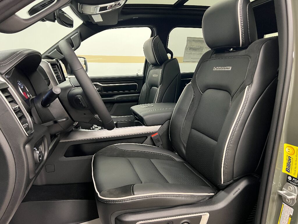 2026 Ram 1500 Laramie Bozeman MT