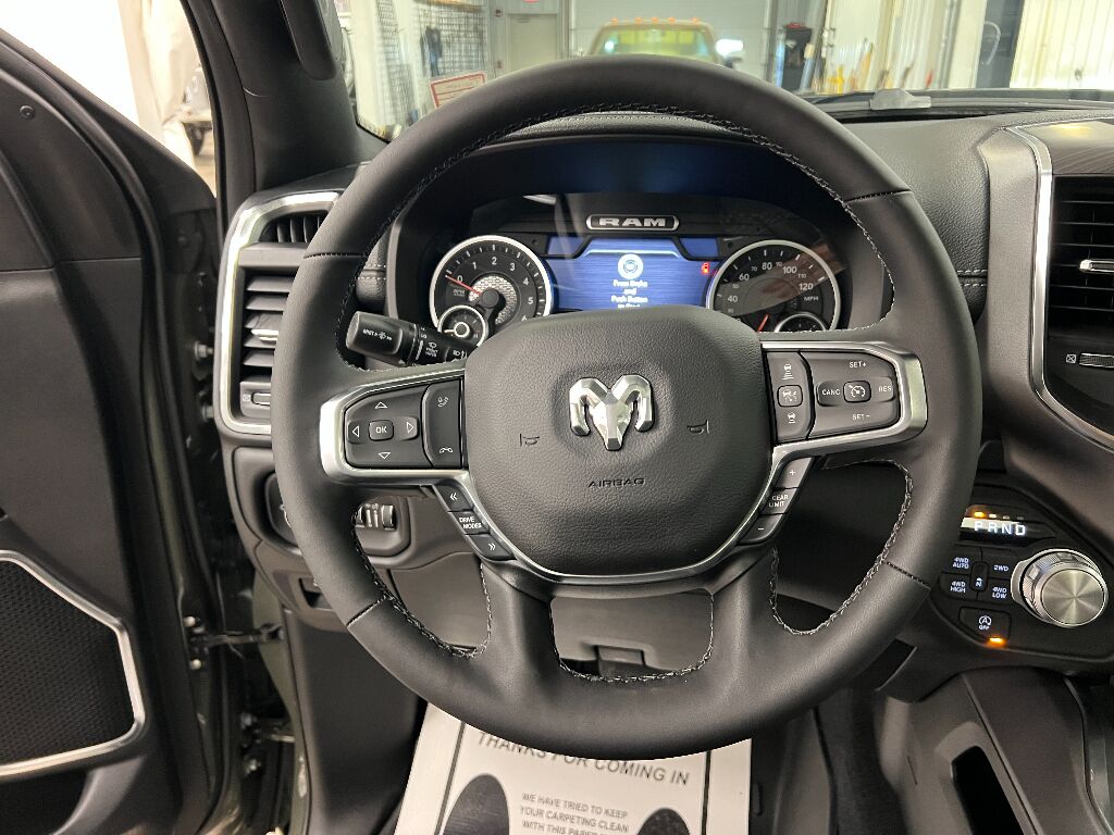 2026 Ram 1500 Laramie Bozeman MT